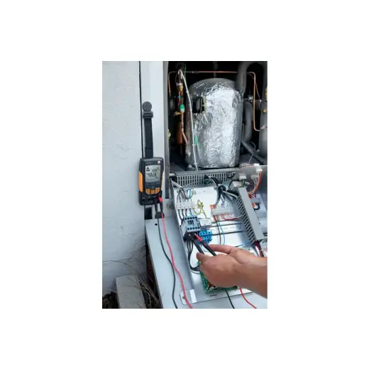 Multimetr cyfrowy testo 760-2 | 0590 7602 Multimetr cyfrowy testo 760-2 | 0590 7602